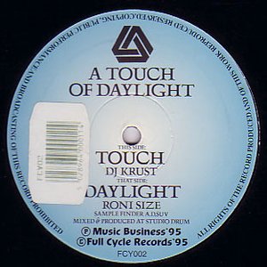A Touch Of Daylight