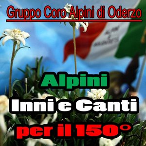 Alpini inni e canti per il 150°