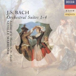 Avatar for Bach (Neville Marriner)