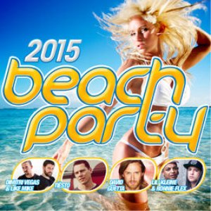 Beach Party 2015