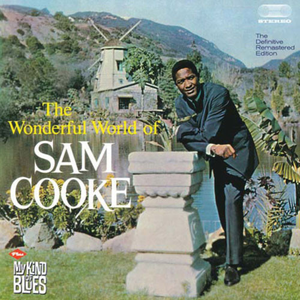 The Wonderful World of Sam Cooke / My Kind of Blues cover