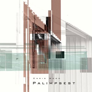 “Palimpsest”的封面