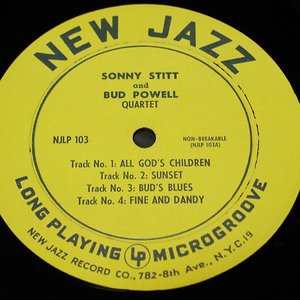 Avatar for Sonny Stitt & Bud Powell Quartet