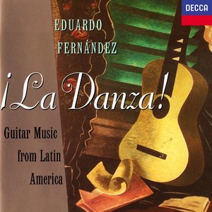 La Danza! Guitar Music from Latin America