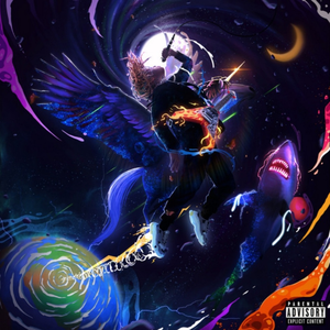 TRIPPIE REDD - Pegasus Neon Shark Vs Pegasus Presented By Travis Barker - Zortam Music