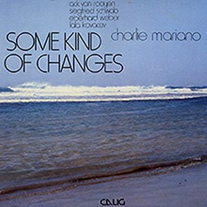 “Some Kind Of Changes”的封面