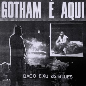 GOTHAM É AQUI - Single