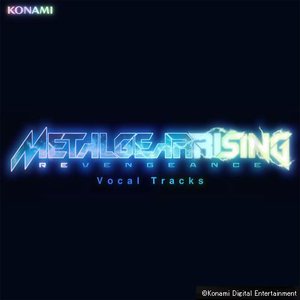 “METAL GEAR RISING REVENGEANCE Vocal Tracks”的封面