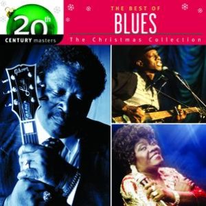 “Best Of/20th Century-Blues Christmas”的封面