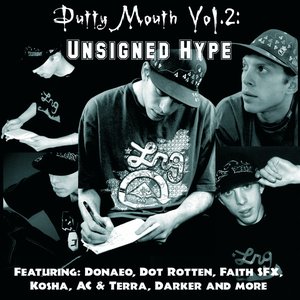 Dutty Mouth Vol 2: Unsigned Hype