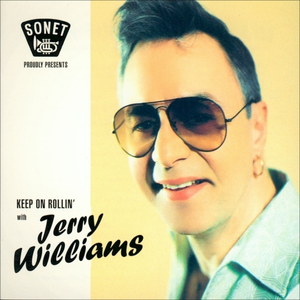 Keep On Rollin' cover