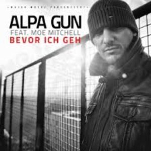 Bevor ich geh (feat. Moe Mitchell) - Single