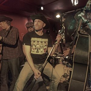 Rooster Burns and the Stetson Revolting 的头像