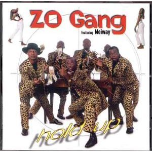 “Zo Gang International”的封面