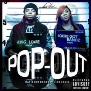 Pop Out (Feat. King Louie) - Single