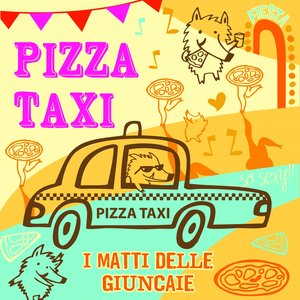 Pizza taxi