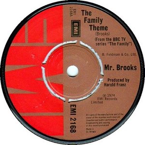 Mr. Brooks のアバター