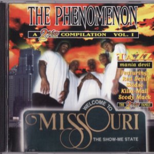 The Phenomenon 的头像