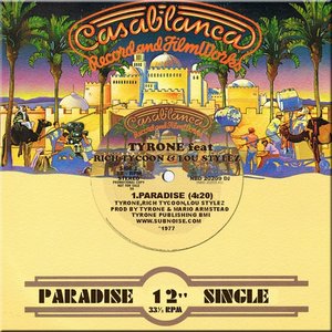 Paradise (feat. Rich Tycoon & Lou Stylez)
