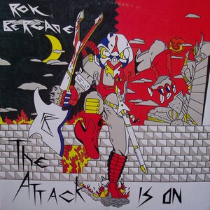 The Attack Is On