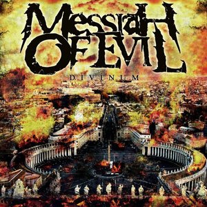 “Messiah Of Evil”的封面