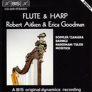 FLUTE AND HARP MUSIC