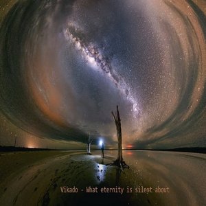 What eternity is silent about