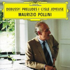 Préludes I / L'Isle joyeuse cover