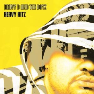 “Heavy Hitz”的封面