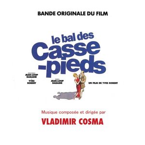 Bande Originale du film "Le Bal des casse-pieds" (1991)