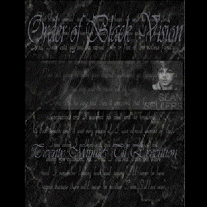 Image for 'Order of Black Vision'