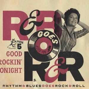 Rhythm & Blues Goes Rock & Roll Vol 5
