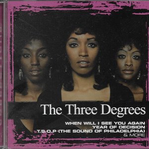 Collections: The Three Degrees