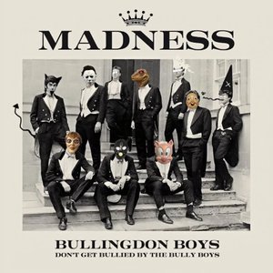 Bullingdon Boys - Single