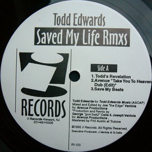 Saved My Life (Remixes)
