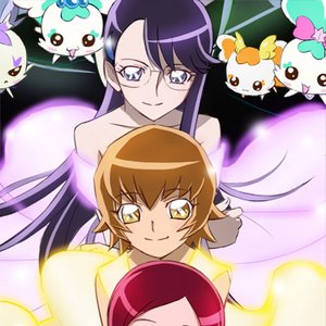 Avatar for 花咲つぼみ (水樹奈々), 来海えりか (水沢史絵), 明堂院いつき (桑島法子), 月影ゆり (久川綾)
