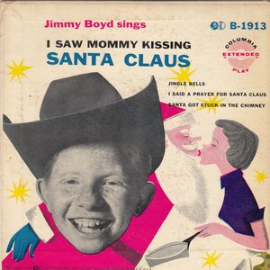 I Saw Mommy Kissing Santa Claus