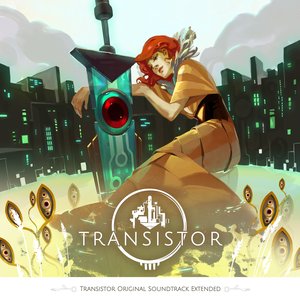 'Transistor Original Soundtrack Extended'の画像