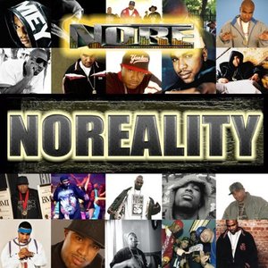 “Noreality”的封面