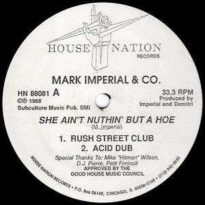 Rock this house '89 EP