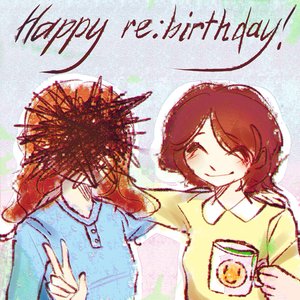 HAPPY RE:BIRTH