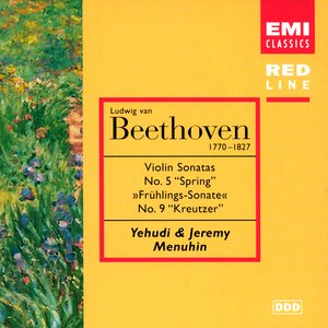 Beethoven: Violin Sonata Nos 5 & 9