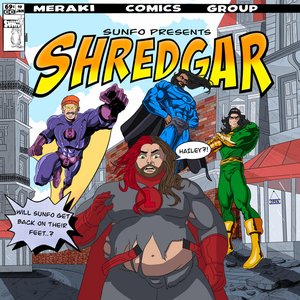 Shredgar - Single