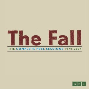 “The Complete Peel Sessions 1978-2004”的封面