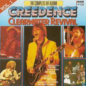 Creedence Clearwater Revival - ccr mix - Zortam Music