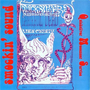 Live at the Winterland Arena, San Francisco, Ca - 10-07-1968