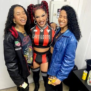 Gloria Groove, Tasha & Tracie 的头像