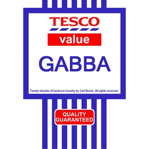 Tesco Value Gabba