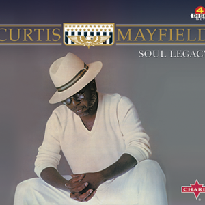 Curtis Mayfield - Move On Up The Gentleman Of Soul - Zortam Music