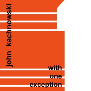 Image for 'With One Exception'